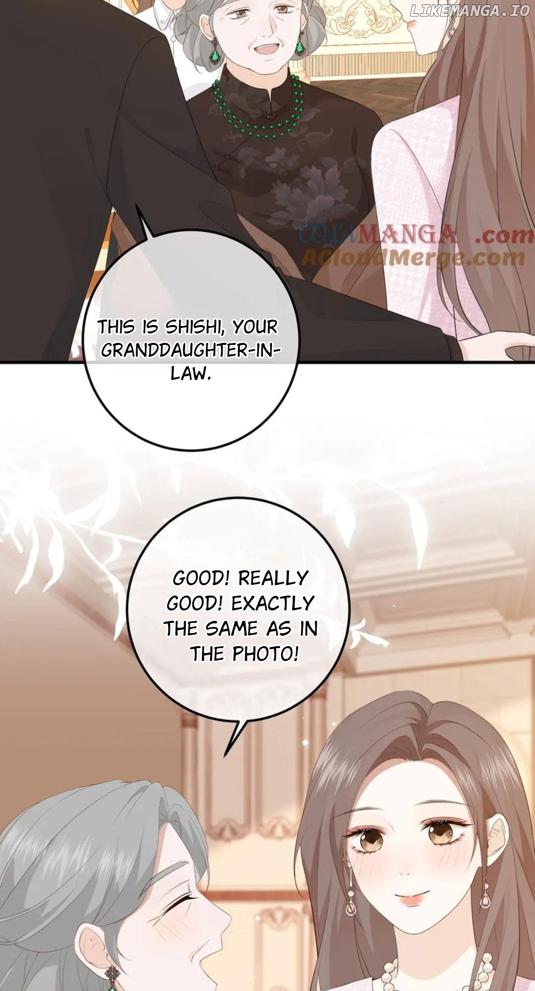 100-Day Warm Marriage Chapter 17 - page 38